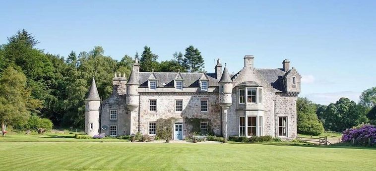 Hotel Warthill Castle B&Amp;B Aberdeen: Foto 