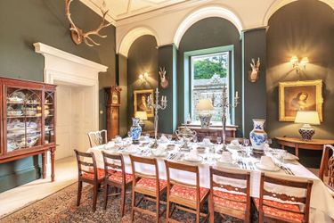 Hotel Warthill Castle B&Amp;B Aberdeen: Photo 