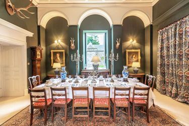 Hotel Warthill Castle B&Amp;B Aberdeen: Photo 