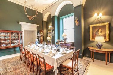 Hotel Warthill Castle B&Amp;B Aberdeen: Photo 