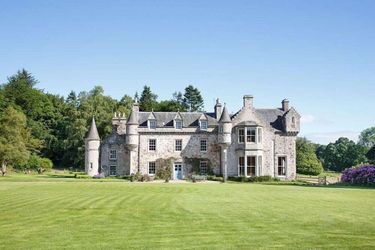 Hotel Warthill Castle B&Amp;B Aberdeen: Photo 