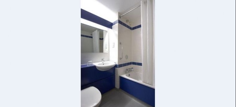 Travelodge Aberdeen Central Hotel Aberdeen: Foto 