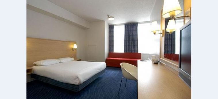 Travelodge Aberdeen Central Hotel Aberdeen: Foto 