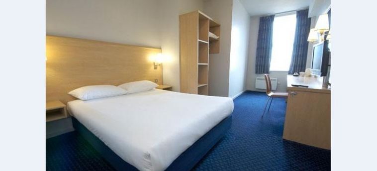 Travelodge Aberdeen Central Hotel Aberdeen: Foto 