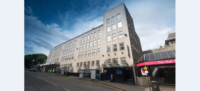 Travelodge Aberdeen Central Hotel Aberdeen: Foto 