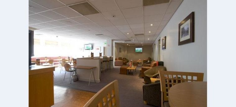 Travelodge Aberdeen Central Hotel Aberdeen: Foto 