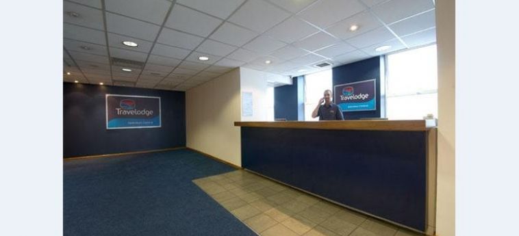 Travelodge Aberdeen Central Hotel Aberdeen: Foto 