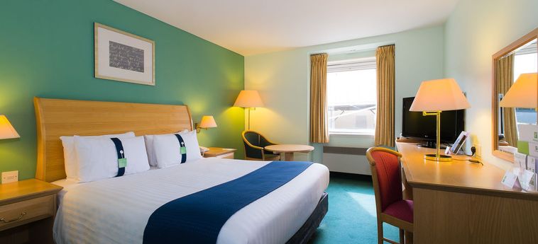 Hotel Holiday Inn Aberdeen Exhibition Centre:  ABERDEEN