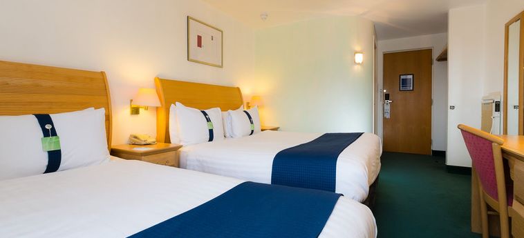 Hotel Holiday Inn Aberdeen Exhibition Centre:  ABERDEEN