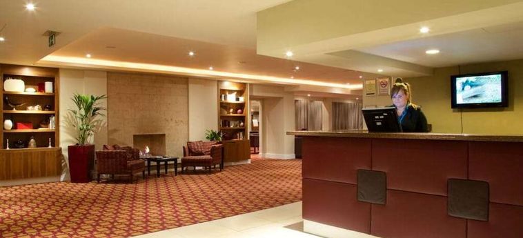 Aberdeen Airport Dyce Hotel, Sure Hotel Collection By Best Western Aberdeen: Foto 