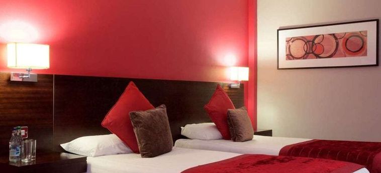 Aberdeen Airport Dyce Hotel, Sure Hotel Collection By Best Western Aberdeen: Foto 