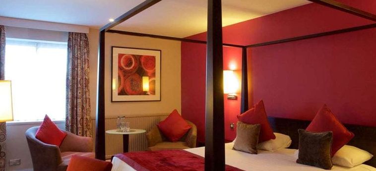 Aberdeen Airport Dyce Hotel, Sure Hotel Collection By Best Western Aberdeen: Foto 