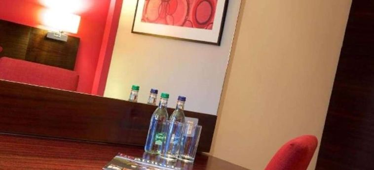Aberdeen Airport Dyce Hotel, Sure Hotel Collection By Best Western Aberdeen: Foto 