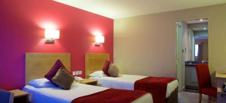 Aberdeen Airport Dyce Hotel, Sure Hotel Collection By Best Western Aberdeen: Foto 