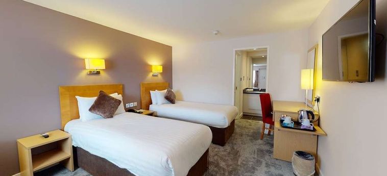 Aberdeen Airport Dyce Hotel, Sure Hotel Collection By Best Western Aberdeen: Foto 