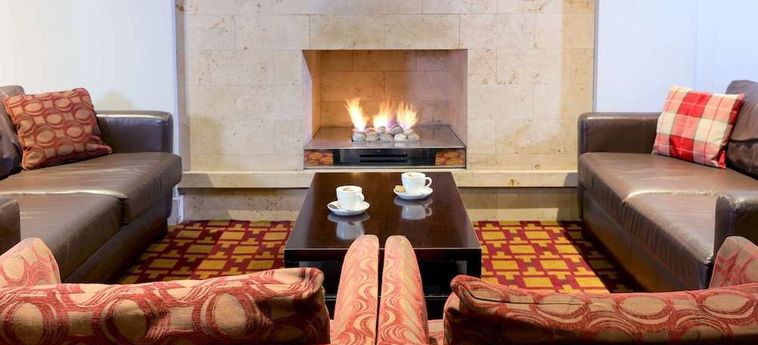 Aberdeen Airport Dyce Hotel, Sure Hotel Collection By Best Western Aberdeen: Foto 