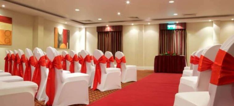 Aberdeen Airport Dyce Hotel, Sure Hotel Collection By Best Western Aberdeen: Foto 