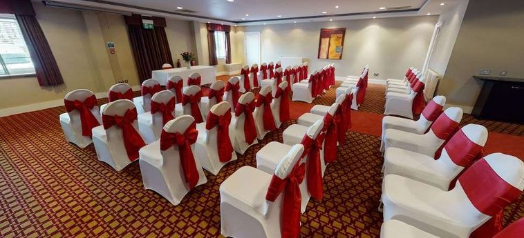 Aberdeen Airport Dyce Hotel, Sure Hotel Collection By Best Western Aberdeen: Foto 