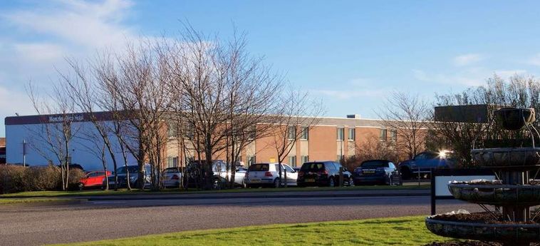 Aberdeen Airport Dyce Hotel, Sure Hotel Collection By Best Western Aberdeen: Foto 