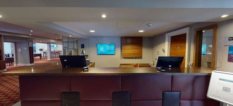 Aberdeen Airport Dyce Hotel, Sure Hotel Collection By Best Western Aberdeen : Photo 