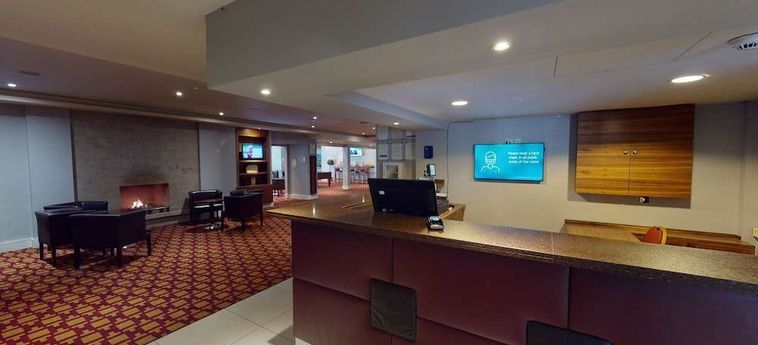 Aberdeen Airport Dyce Hotel, Sure Hotel Collection By Best Western Aberdeen : Photo 