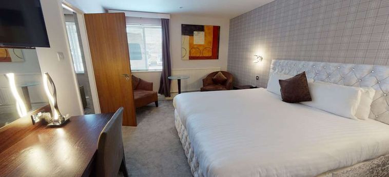 Aberdeen Airport Dyce Hotel, Sure Hotel Collection By Best Western Aberdeen : Photo 