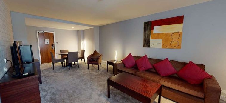 Aberdeen Airport Dyce Hotel, Sure Hotel Collection By Best Western Aberdeen : Photo 