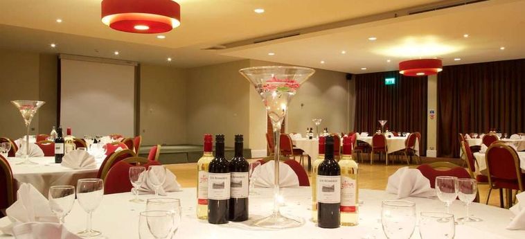 Aberdeen Airport Dyce Hotel, Sure Hotel Collection By Best Western Aberdeen : Photo 