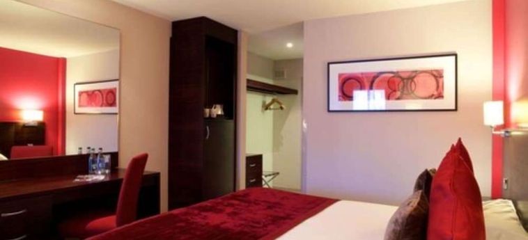 Aberdeen Airport Dyce Hotel, Sure Hotel Collection By Best Western Aberdeen: Foto 