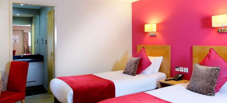 Aberdeen Airport Dyce Hotel, Sure Hotel Collection By Best Western Aberdeen: Foto 