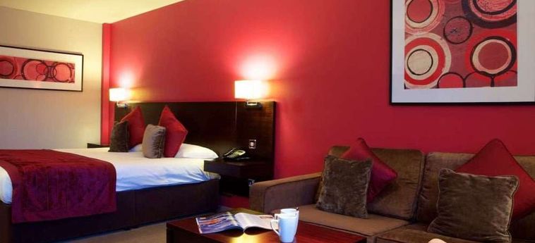 Aberdeen Airport Dyce Hotel, Sure Hotel Collection By Best Western Aberdeen: Foto 