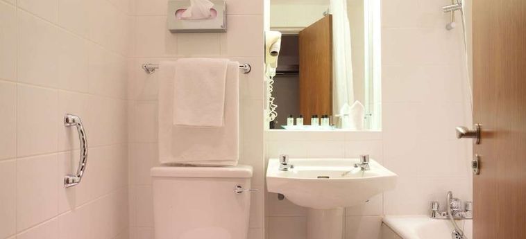 Aberdeen Airport Dyce Hotel, Sure Hotel Collection By Best Western Aberdeen: Foto 