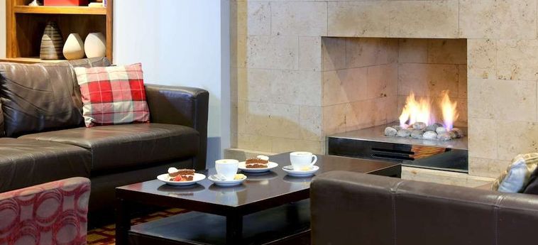 Aberdeen Airport Dyce Hotel, Sure Hotel Collection By Best Western Aberdeen: Foto 