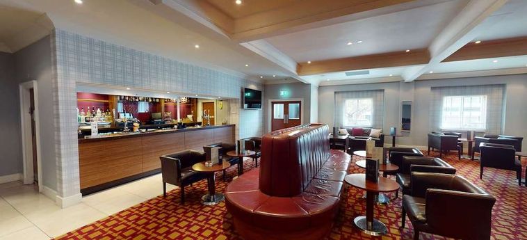 Aberdeen Airport Dyce Hotel, Sure Hotel Collection By Best Western Aberdeen: Foto 
