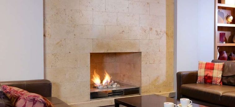 Aberdeen Airport Dyce Hotel, Sure Hotel Collection By Best Western Aberdeen: Foto 