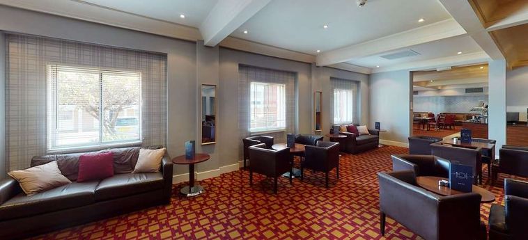 Aberdeen Airport Dyce Hotel, Sure Hotel Collection By Best Western Aberdeen: Foto 