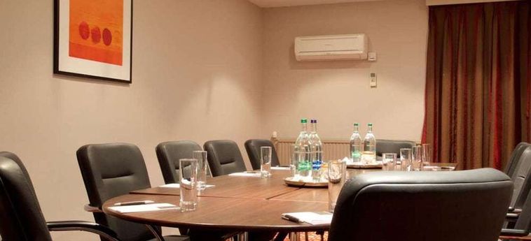 Aberdeen Airport Dyce Hotel, Sure Hotel Collection By Best Western Aberdeen: Foto 