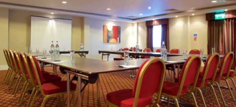 Aberdeen Airport Dyce Hotel, Sure Hotel Collection By Best Western Aberdeen: Foto 