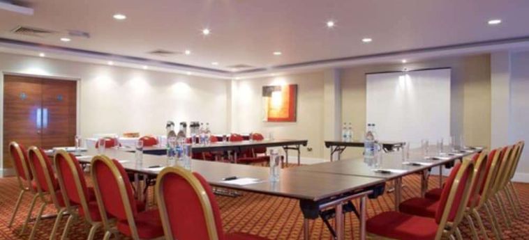 Aberdeen Airport Dyce Hotel, Sure Hotel Collection By Best Western Aberdeen: Foto 