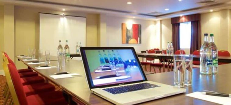 Aberdeen Airport Dyce Hotel, Sure Hotel Collection By Best Western Aberdeen: Foto 