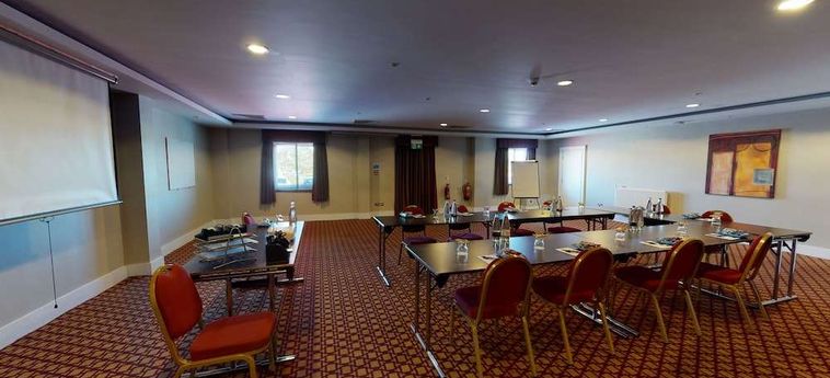 Aberdeen Airport Dyce Hotel, Sure Hotel Collection By Best Western Aberdeen: Foto 