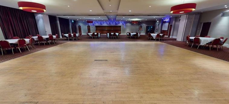 Aberdeen Airport Dyce Hotel, Sure Hotel Collection By Best Western Aberdeen: Foto 