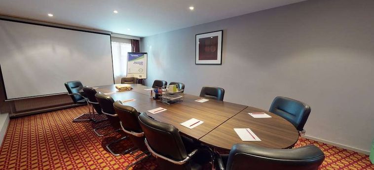 Aberdeen Airport Dyce Hotel, Sure Hotel Collection By Best Western Aberdeen: Foto 
