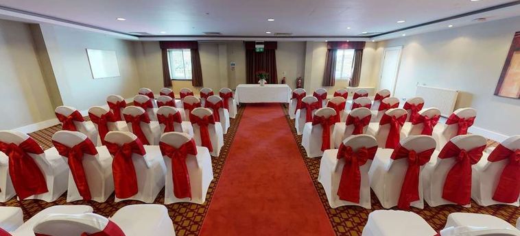 Aberdeen Airport Dyce Hotel, Sure Hotel Collection By Best Western Aberdeen: Foto 