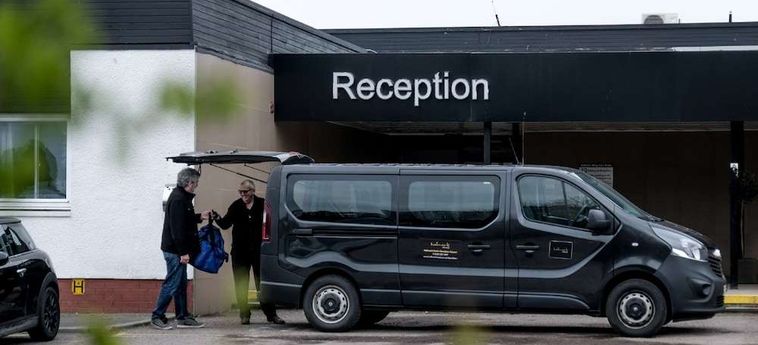 Aberdeen Airport Dyce Hotel, Sure Hotel Collection By Best Western Aberdeen: Foto 