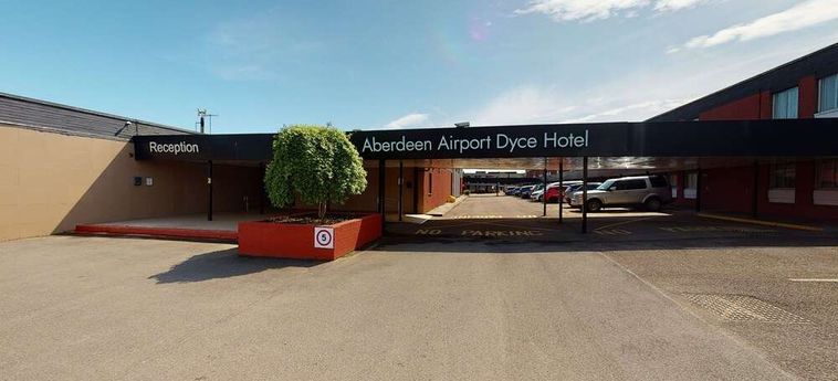 Aberdeen Airport Dyce Hotel, Sure Hotel Collection By Best Western Aberdeen: Foto 