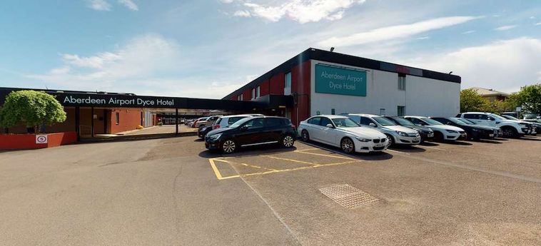 Aberdeen Airport Dyce Hotel, Sure Hotel Collection By Best Western Aberdeen: Foto 