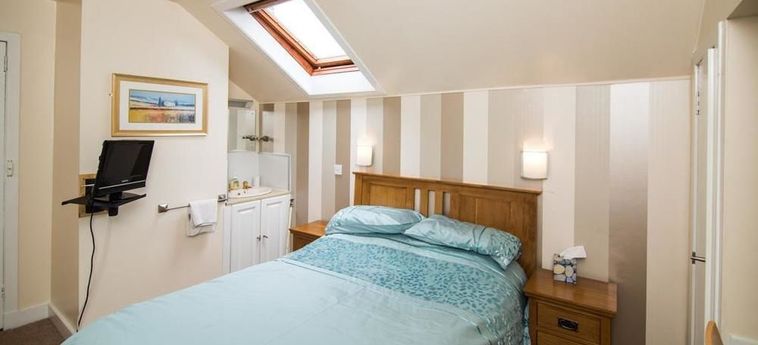 Abbotswell Guesthouse Aberdeen : Photo 