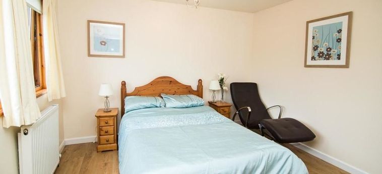 Abbotswell Guesthouse Aberdeen : Photo 