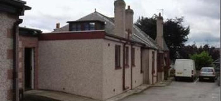 Abbotswell Guesthouse Aberdeen : Photo 